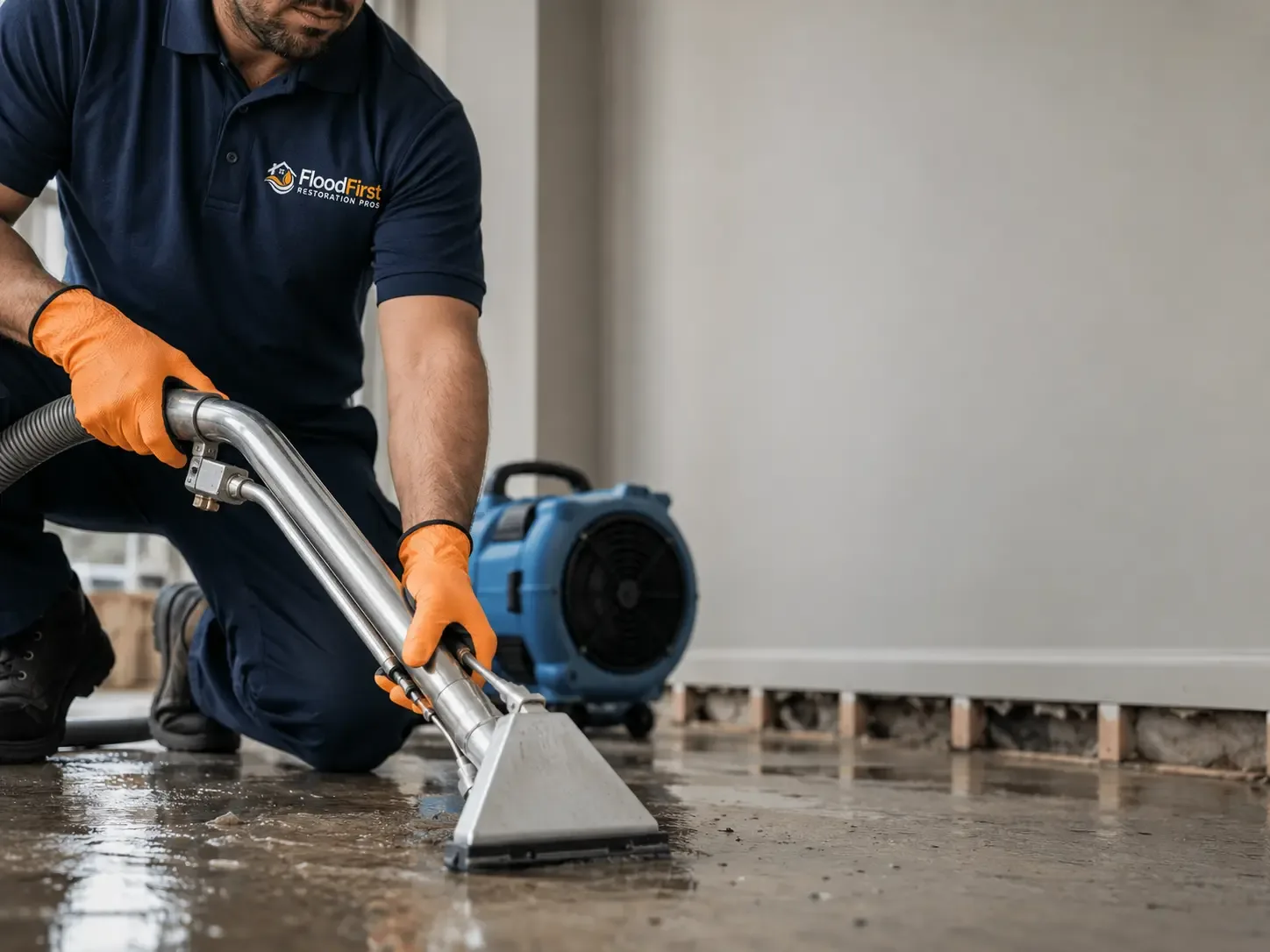 Why choose Flood Damage Restoration in Reyno, AR